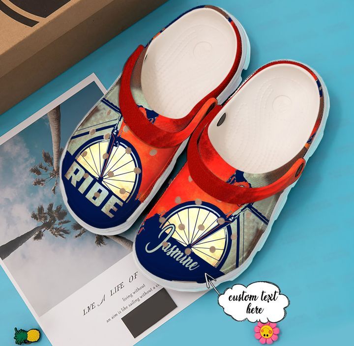 Cycling Personalized Ride Sku 687 Crocs Crocband Clog Comfortable For Mens Womens Classic Clog Water Shoes Cycling Personalized Ride Sku 687 Crocs Crocband Clog Comfortable For Mens Womens Classic Clog Water Shoes