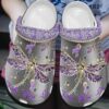 Cystic Fibrosis Personalized Clog Custom Crocs Comfortablefashion Style Comfortable For Women Men Kid Print 3D Faith Hope Love