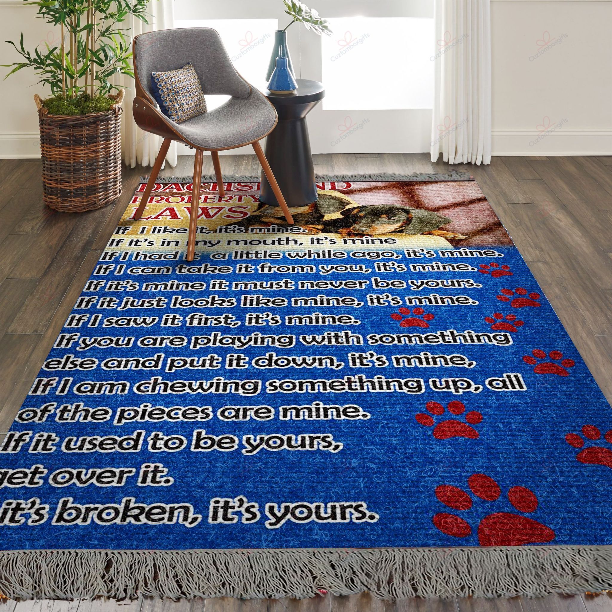 Dachshund 1 Rug Sport Decor Gift Floor Decor Living Room Carpet Rug Area Rug - 1d5636eec872 Dachshund 1 Rug Sport Decor Gift Floor Decor Living Room Carpet Rug Area Rug - 1d5636eec872