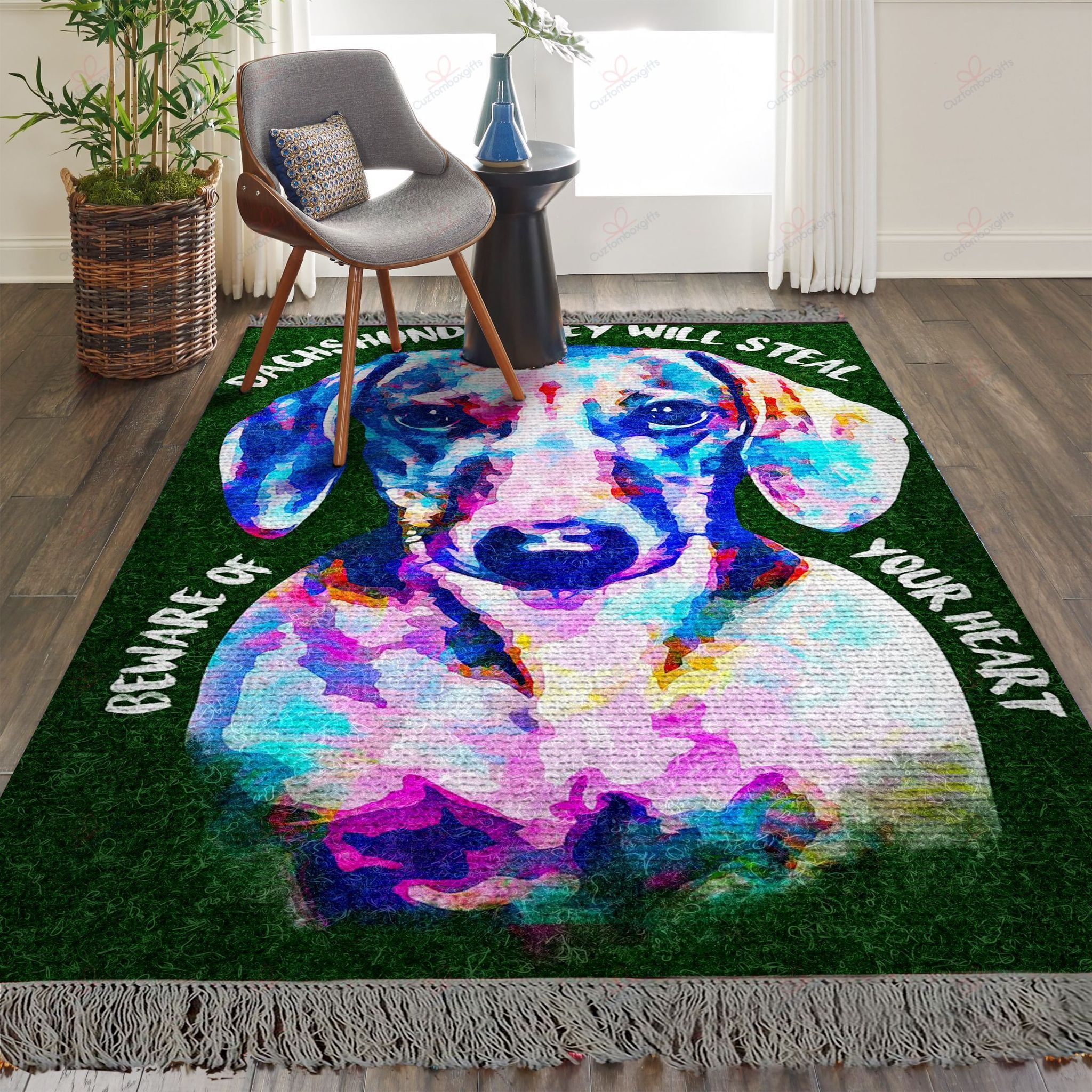 Dachshund 2 Rug Sport Decor Gift Floor Decor Living Room Carpet Rug Area Rug - aaf2aa187ae7 Dachshund 2 Rug Sport Decor Gift Floor Decor Living Room Carpet Rug Area Rug - aaf2aa187ae7