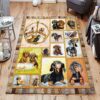 Dachshund 3 Rug Sport Decor Gift Floor Decor Living Room Carpet Rug Area Rug - bef9ccecb9fe