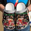Dachshund Christmas Gang Sku 692 Crocs Clog Clog Shoes
