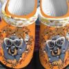 Dachshund Crocs 3D Charms Dachshund Dogs Crocs Crocband Clog Gift For Dog Lover Pet Print Water Shoes