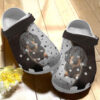 Dachshund Crocs Clog Classic Clog Whitesole Dachshund Paw Shoes
