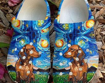 Dachshund Crocs Crocband Clog Clog Comfortable For Mens And Womens Classic Clog Water Shoes Comfortable Dachshund Crocs Crocband Clog Clog Comfortable For Mens And Womens Classic Clog Water Shoes Comfortable