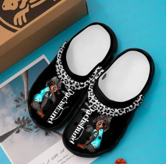 Dachshund Crocs Crocband Clog Comfortable For Mens Womens Classic Clog Water Shoes Shoes Hothotth 151020 Dachshund Crocs Crocband Clog Comfortable For Mens Womens Classic Clog Water Shoes Shoes Hothotth 151020