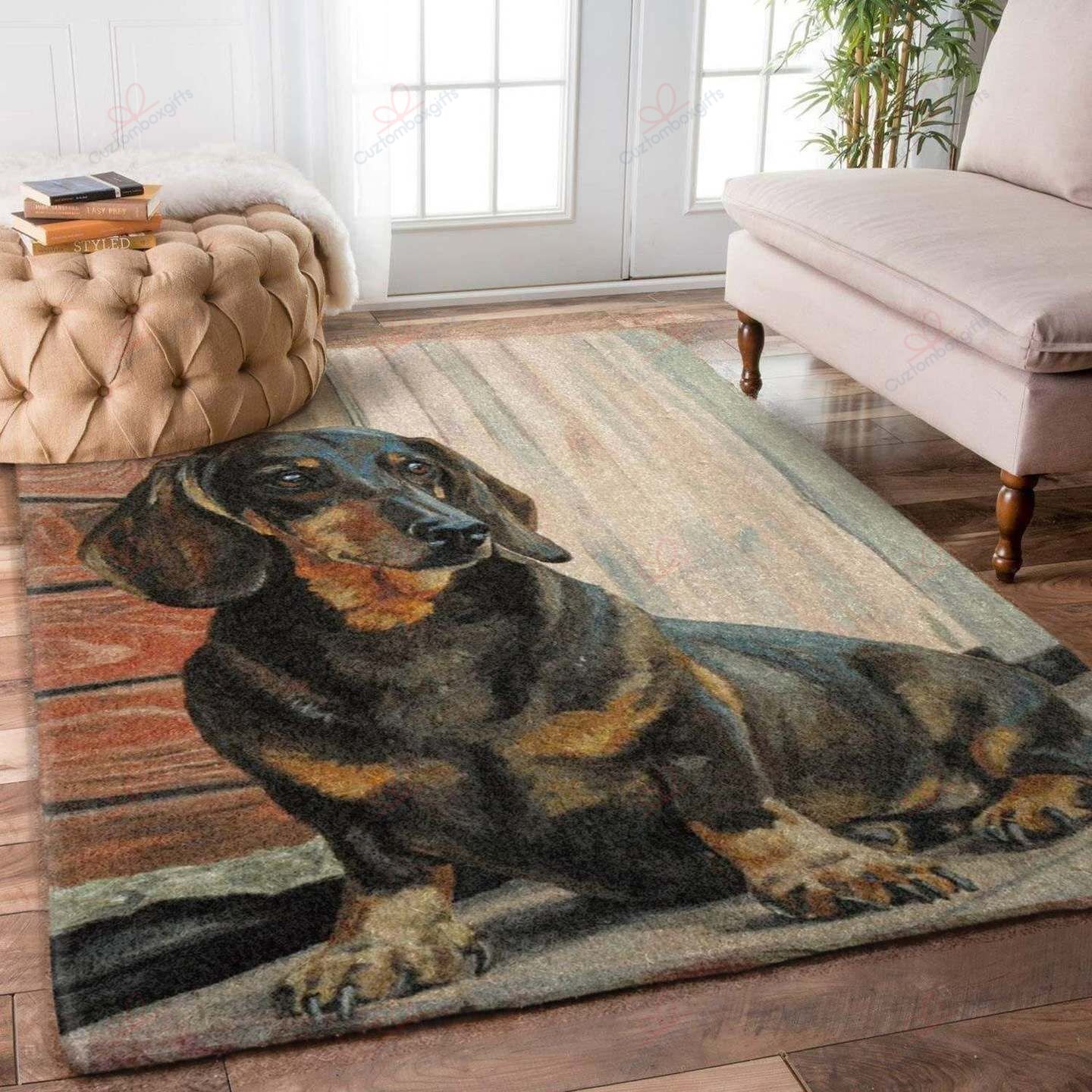 Dachshund Cute Rug Sport Decor Gift Floor Decor Living Room Carpet Rug Area Rug - 95eba40e4b25 Dachshund Cute Rug Sport Decor Gift Floor Decor Living Room Carpet Rug Area Rug - 95eba40e4b25