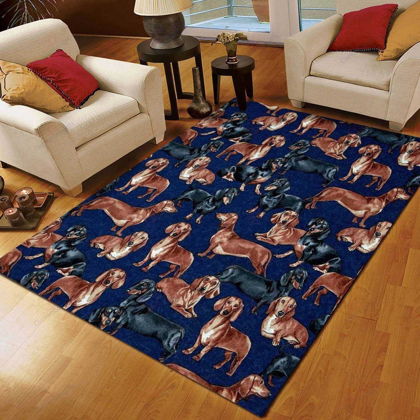 Dachshund Cute Rug Sport Decor Gift Floor Decor Living Room Carpet Rug Area Rug - 65e5b9ffb01f Dachshund Cute Rug Sport Decor Gift Floor Decor Living Room Carpet Rug Area Rug - 65e5b9ffb01f