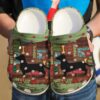 Dachshund Cute V2 Sku 699 Crocs Clog Clog Shoes
