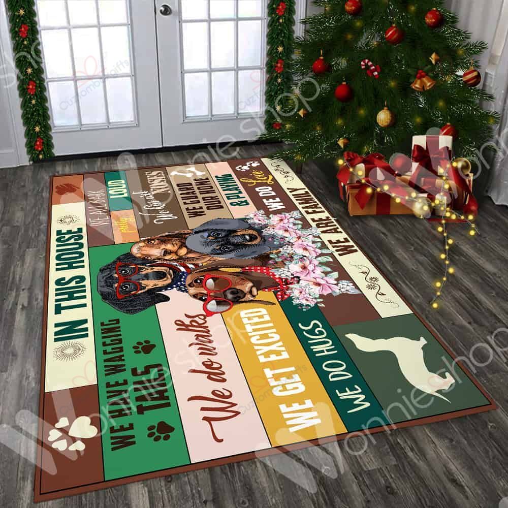 Dachshund Dog Rug Sport Decor Gift Floor Decor Living Room Carpet Rug Area Rug - f0e2e24a9e1d Dachshund Dog Rug Sport Decor Gift Floor Decor Living Room Carpet Rug Area Rug - f0e2e24a9e1d