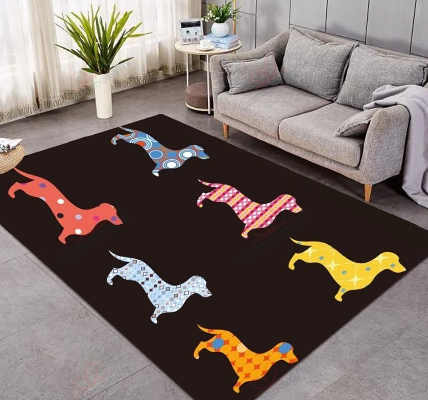 Dachshund Dog Living Room Rug Sport Decor Gift Floor Decor Living Room Carpet Rug Area Rug - dad6f3469c84 Dachshund Dog Living Room Rug Sport Decor Gift Floor Decor Living Room Carpet Rug Area Rug - dad6f3469c84