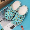 Dachshund Doxies On Vacation Sku 729 Crocs Crocband Clog Comfortable For Mens Womens Classic Clog Water Shoes