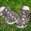 Dachshund Halloween Crocs Clog Classic Clogs Shoes