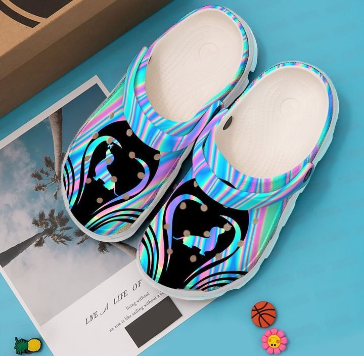 Dachshund Holo Sku 733 Crocs Crocband Clog Comfortable For Mens Womens Classic Clog Water Shoes Dachshund Holo Sku 733 Crocs Crocband Clog Comfortable For Mens Womens Classic Clog Water Shoes