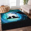 Dachshund Love Rug Sport Decor Gift Floor Decor Living Room Carpet Rug Area Rug - 956e5af59952