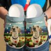 Dachshund Lover Sku 721 Crocs Clog Clog Shoes