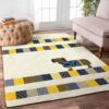 Dachshund Pattern 10 Rug Sport Decor Gift Floor Decor Living Room Carpet Rug Area Rug - 54f3435cf05d