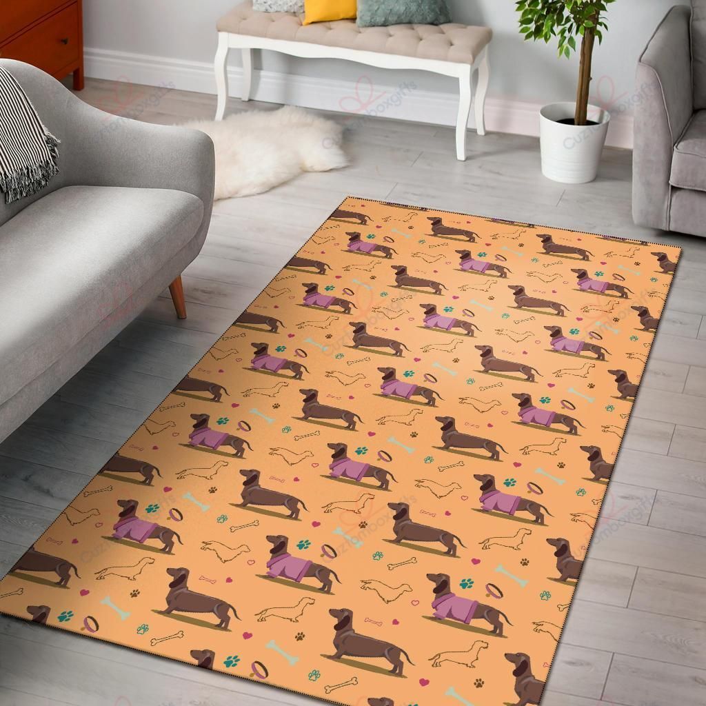 Dachshund Pattern 7 Rug Sport Decor Gift Floor Decor Living Room Carpet Rug Area Rug - 3474104eb9a8 Dachshund Pattern 7 Rug Sport Decor Gift Floor Decor Living Room Carpet Rug Area Rug - 3474104eb9a8