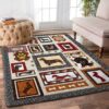 Dachshund Paw Rug Sport Decor Gift Floor Decor Living Room Carpet Rug Area Rug - 2f8b05c746cb