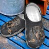 Dachshund Personalize Clog Custom Crocs Fashionstyle Comfortable For Women Men Kid Print 3D Dachshund Baby