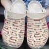 Dachshund Personalize Clog Custom Crocs Fashionstyle Comfortable For Women Men Kid Print 3D Dachshund In Colorful Outfit
