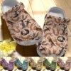 Dachshund Personalize Clog Custom Crocs Fashionstyle Comfortable For Women Men Kid Print 3D Whitesole Cute Dachshunds
