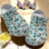 Dachshund Personalize Clog Custom Crocs Fashionstyle Comfortable For Women Men Kid Print 3D Whitesole Dachshund Chef