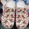 Dachshund Personalized Clog Custom Crocs Comfortablefashion Style Comfortable For Women Men Kid Print 3D Dachshund Dog Pattern