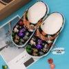 Dachshund Personalized Clog Custom Crocs Comfortablefashion Style Comfortable For Women Men Kid Print 3D Halloween Dogs
