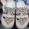 Dachshund Personalized Clog Custom Crocs Comfortablefashion Style Comfortable For Women Men Kid Print 3D I’M A Dogaholic