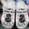 Dachshund Personalized Clog Custom Crocs Comfortablefashion Style Comfortable For Women Men Kid Print 3D Personal Stalker