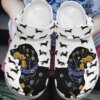 Dachshund Personalized Clog Custom Crocs Comfortablefashion Style Comfortable For Women Men Kid Print 3D Simple Dachshund