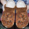 Dachshund Personalized Clog Custom Crocs Comfortablefashion Style Comfortable For Women Men Kid Print 3D Wooden Dachshund
