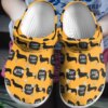 Dachshund Personalized Clog Custom Crocs Comfortablefashion Style Comfortable For Women Men Kid Print 3D Woof Woof