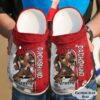 Dachshund Personalized Red Sku 737 Crocs Crocband Clog Comfortable For Mens Womens Classic Clog Water Shoes