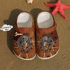 Dachshund Personalized Zipper Sku 738 Crocs Crocband Clog Comfortable For Mens Womens Classic Clog Water Shoes