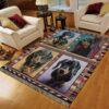 Dachshund Really Cute Rug Sport Decor Gift Floor Decor Living Room Carpet Rug Area Rug - bdb5fed2e426