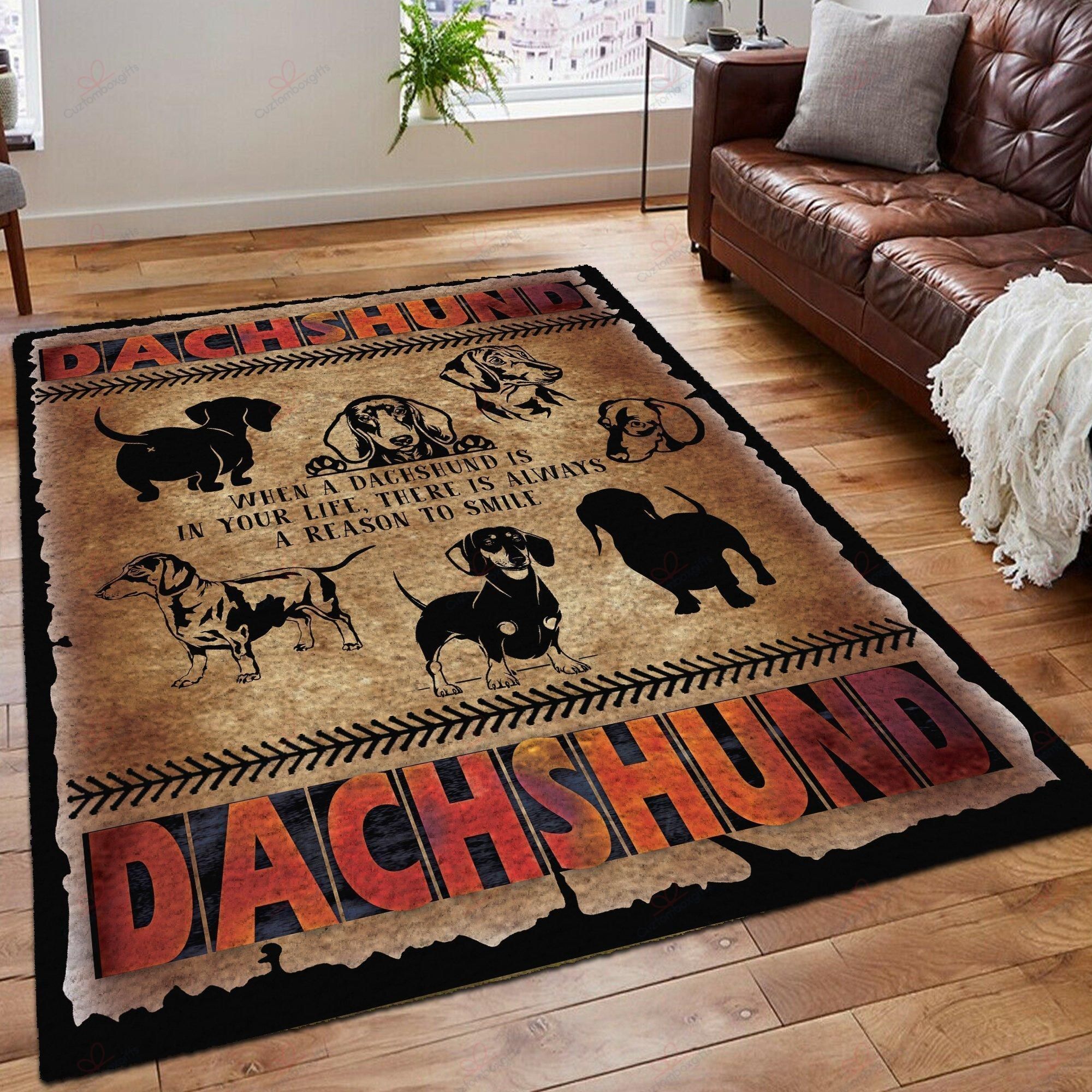 Dachshund So Cool Rug Sport Decor Gift Floor Decor Living Room Carpet Rug Area Rug - 33c6d711ba9b Dachshund So Cool Rug Sport Decor Gift Floor Decor Living Room Carpet Rug Area Rug - 33c6d711ba9b