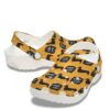 Dachshund Woof Sku 714 Crocs Crocband Clog Comfortable For Mens Womens Classic Clog Water Shoes