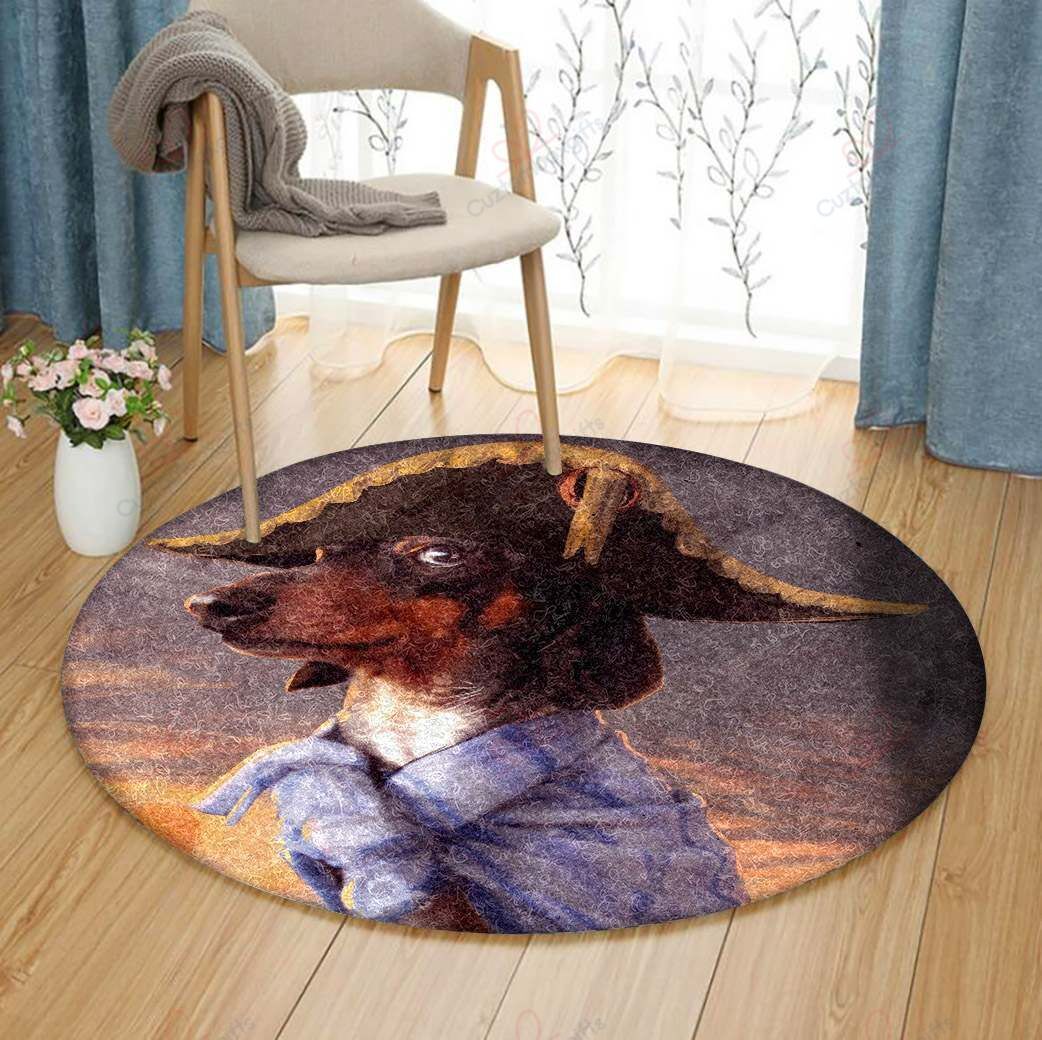 Dachshunds Round Carpet Floor Rug Living Room Bedroom Decor Round Area Rug Carpet Dachshunds Round Carpet Floor Rug Living Room Bedroom Decor Round Area Rug Carpet