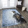 Dachshunds I Never Left You Rug Sport Decor Gift Floor Decor Living Room Carpet Rug Area Rug - e1f9458d5a89