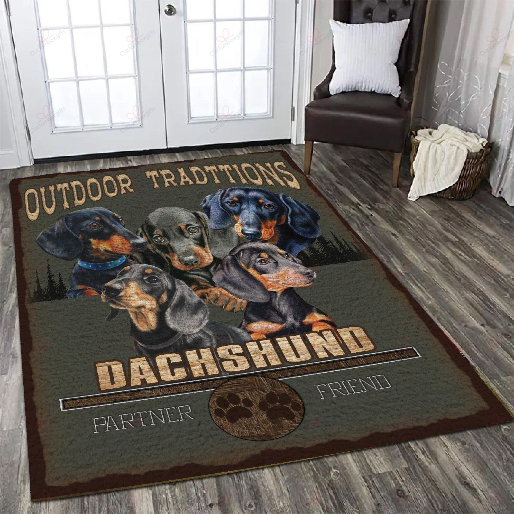 Dachshunds My Friend Rug Sport Decor Gift Floor Decor Living Room Carpet Rug Area Rug - 51e4bc6af17d Dachshunds My Friend Rug Sport Decor Gift Floor Decor Living Room Carpet Rug Area Rug - 51e4bc6af17d
