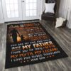 Daddy My Dad My Myth My Legend I Love You 3000 1 Rug Sport Decor Gift Floor Decor Living Room Carpet Rug Area Rug - a7d4343252ae