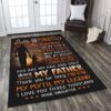 Daddy My Dad My Myth My Legend I Love You 3000 Rug Sport Decor Gift Floor Decor Living Room Carpet Rug Area Rug - f42d7c0faac4