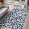 Daffodils Pattern Rug Sport Decor Gift Floor Decor Living Room Carpet Rug Area Rug - 3209050c8f0d