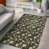 Daisy Pattern 3 Rug Sport Decor Gift Floor Decor Living Room Carpet Rug Area Rug - ded4986feb84