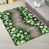 Daisy Road Rug Sport Decor Gift Floor Decor Living Room Carpet Rug Area Rug - 79d0e7983d0a