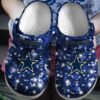 Dallas Cowboy Crocs Clog Clog Shoes Crocs Clog For Mens And Womens