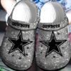Dallas Cowboys Crocs Clog Clog Shoes Crocs Clog For Mens And Womens