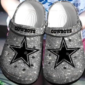 Dallas Cowboys Crocs Clog Clog Shoes Crocs Clog For Mens And Womens